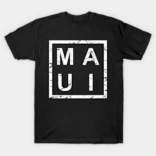 Stylish Maui T-Shirt